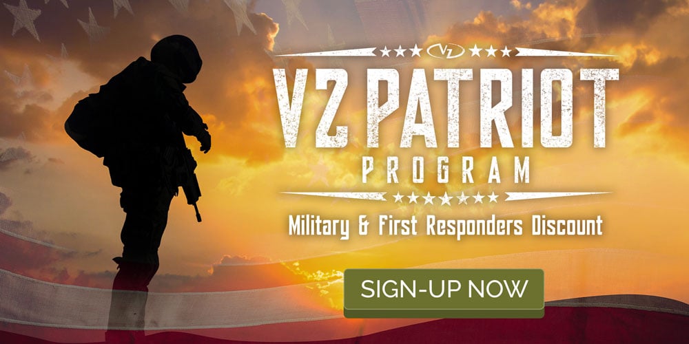 military and first responder discount sign up